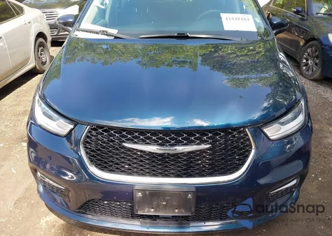 2023 Chrysler Pacifica Touring L из США, поврежденный, VIN 2C4RC1BG1PR610939